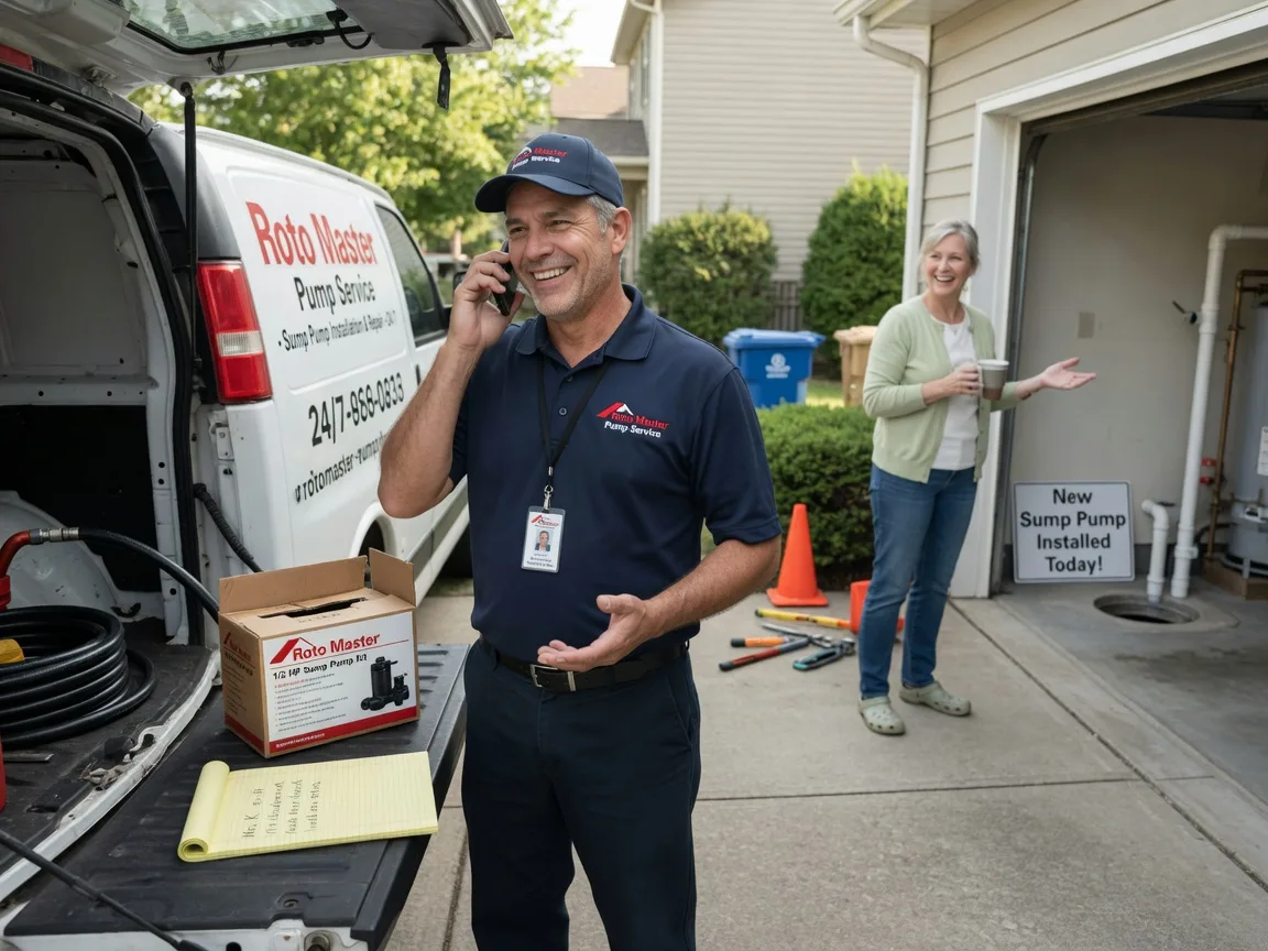 Sump Pump Installation Hannaford, ND FAQs